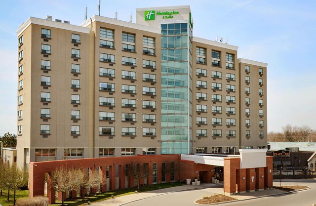 Holiday Inn Hotel & Suites London, an Ihg Hotel