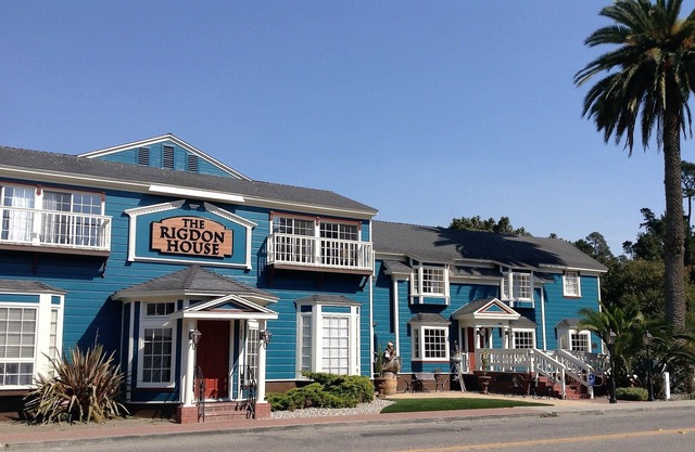 The Rigdon House