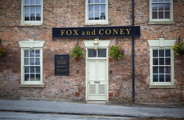 The Fox and Coney Inn