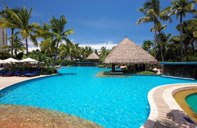 Holiday Inn Resort Sanya Bay
