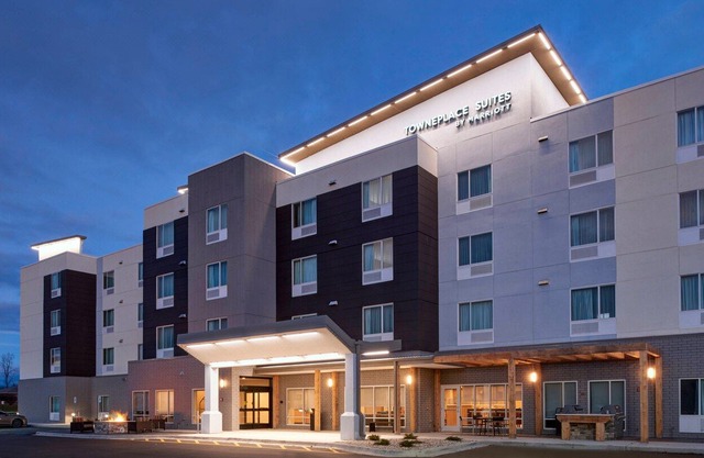 TownePlace Suites by Marriott Grand Rapids Airport