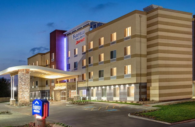 Fairfield Inn & Suites by Marriott Fort Worth South/Burleson