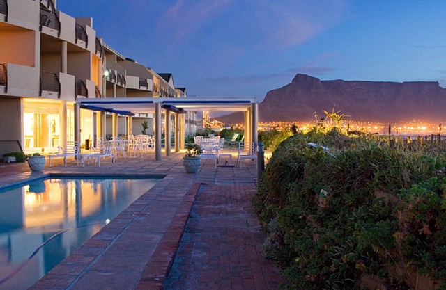 Cape Town Beachfront Apartments at Leisure Bay