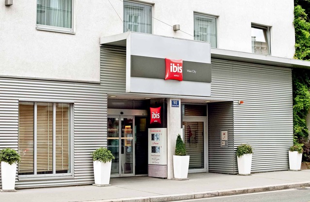 Ibis Wien City