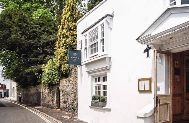 The Angel Inn, Petworth