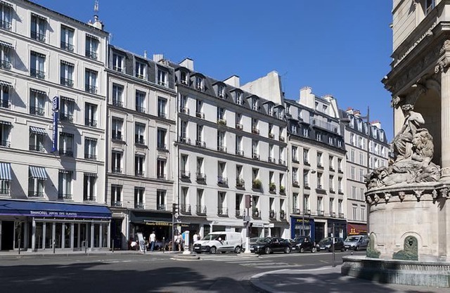 Hôtel du Jardin des Plantes