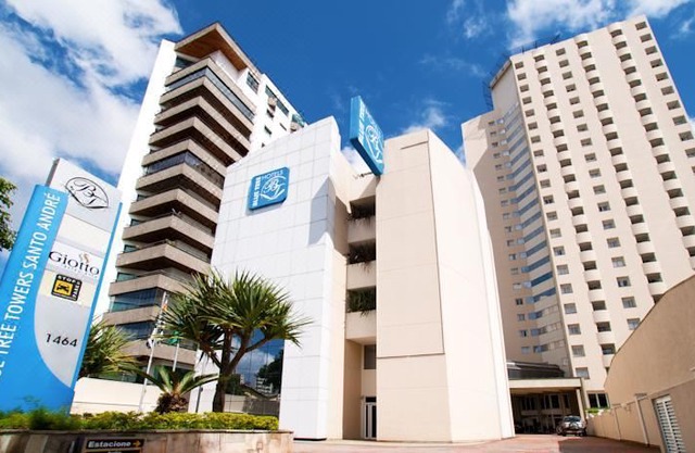Blue Tree Towers All Suites Santo André