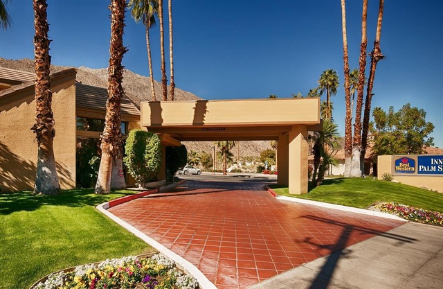 Best Western Inn at Palm Springs