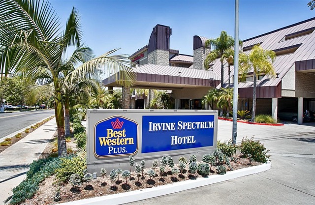 Best Western Plus Irvine Spectrum Hotel