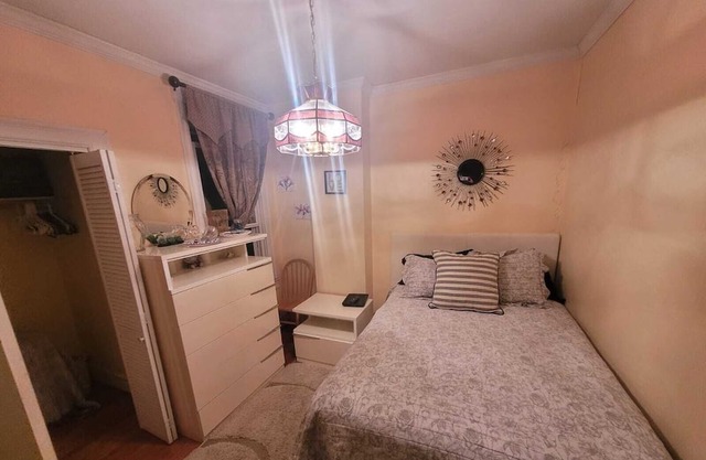 Cozy Bedroom in Bloomindale D.C.