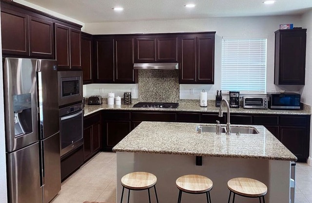 Beautiful Spacious Home