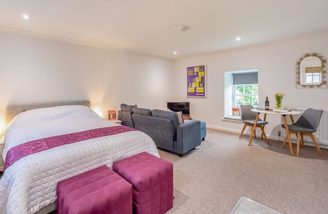 1 bedroom accommodation in Crookham, near Cornhill-on-Tweed