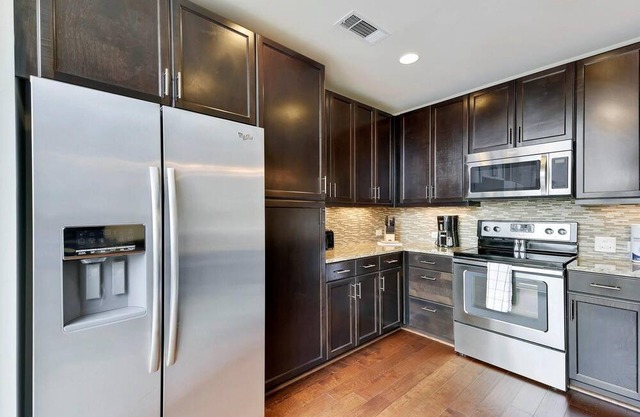 Austin | Central 2BD/2BA Apartment