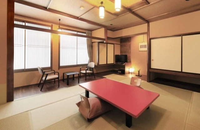 Standard Shunsai Japanese Kaiseki Plan Renovate / Kaminoyama Yamagata
