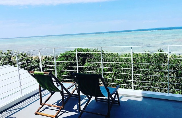 202 Sunset Guest room with openair bath Relax / Kunigami-gun Okinawa