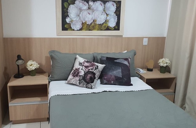 Flat at Life Resort with incredible view of the Lake
