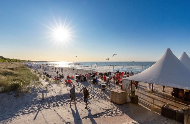 Lighthouse - Bars, Germany