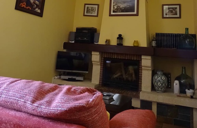 Rural accommodation La Niña- Cónchar, Granada, Spain