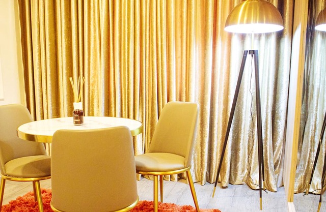 Luxury 2-Bedroom Serviced Apartment in Maitama Abuja