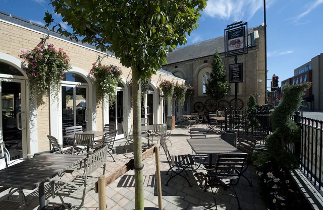 Sandford House Hotel by Wetherspoon