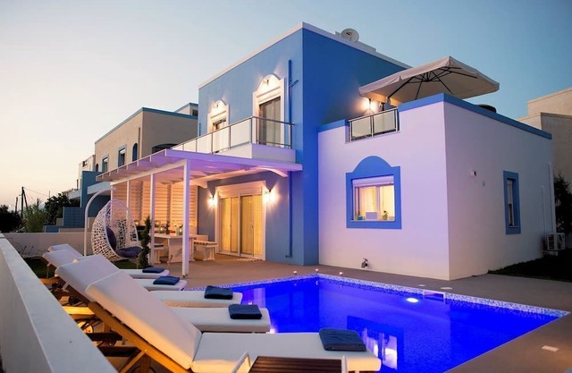 Seabreeze, a new luxury seafront villa for up to 9 people