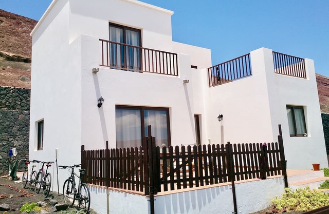 Villas Lanzarote Natura A