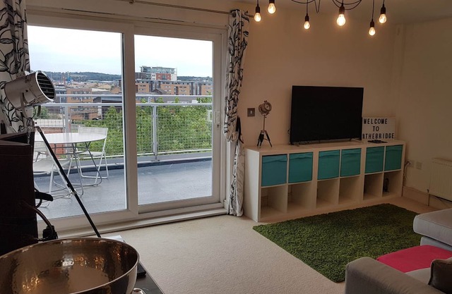 Toothbrush Apartments - Ipswich Waterfront - Fore Hamlet