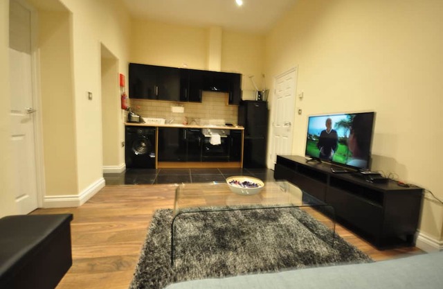 Luxurious 2 Bed Apartment