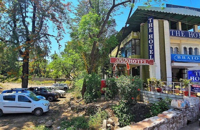 Ramma TheHotel - Nakki Lake -200mtr