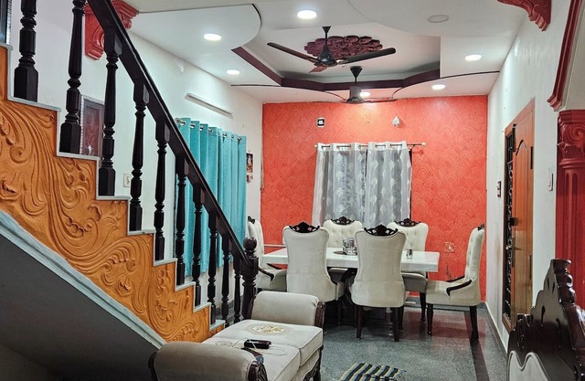 Charming Chennai Home With Modern Amenities