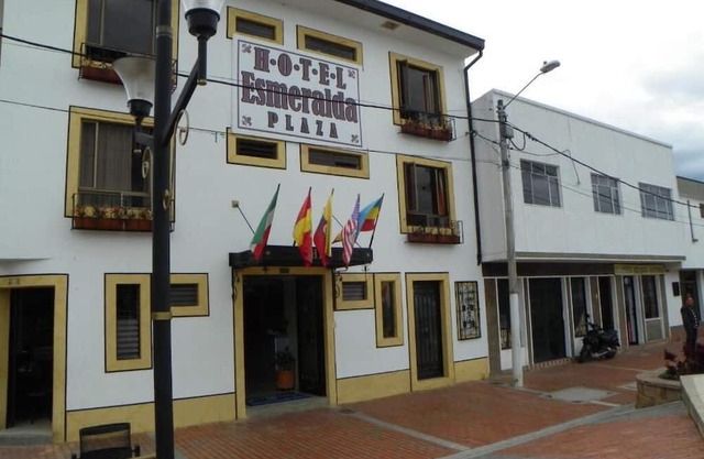 Hotel Esmeralda Plaza