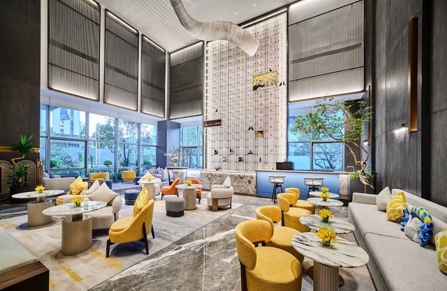 Voco Chengdu Jiuyanqiao by IHG