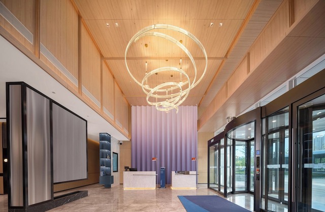 Holiday Inn Express Rizhao Oriental Colorful City by IHG