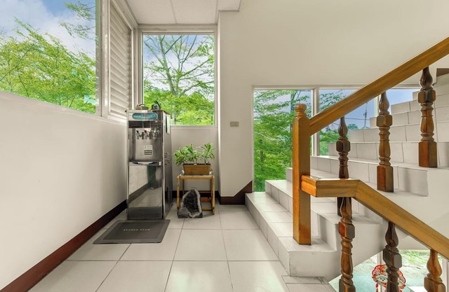 Taomi Mountain Lodge