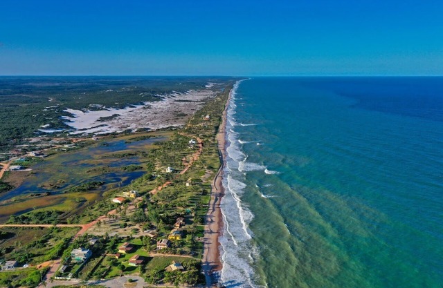 Complete house in Sauípe