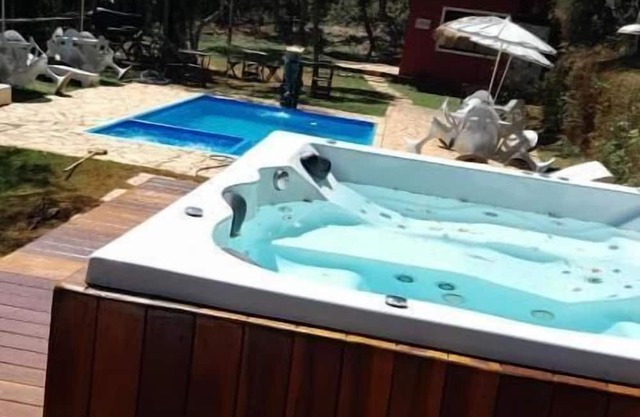 Pousada Canto da Lua - Macacos