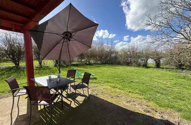 Gite Haut-Bocage-Maillet, 2 bedrooms, 4 persons