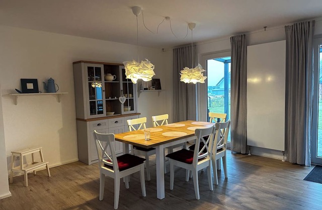 Vacation with a dog in the Inselbrise vacation home in the south of the island of Rügen