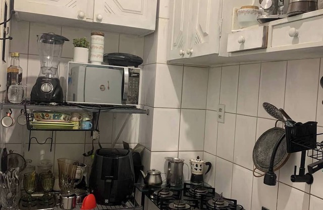 1 bedroom apartment with garage