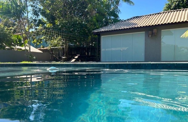 Cozy bungalow in a gated community right on the sand in Ilhéus - Ba