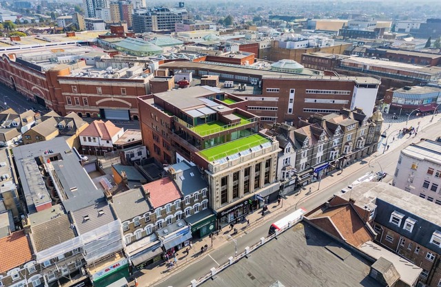 London City Apartment in Ilford