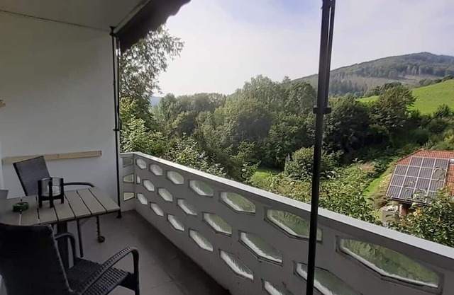 "Relax in idyllic Brilon: your retreat in the mountains"