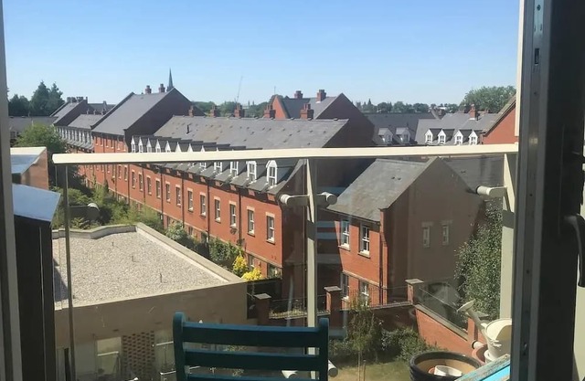 Cosy Cambridge Apartment with 2 Bedrooms