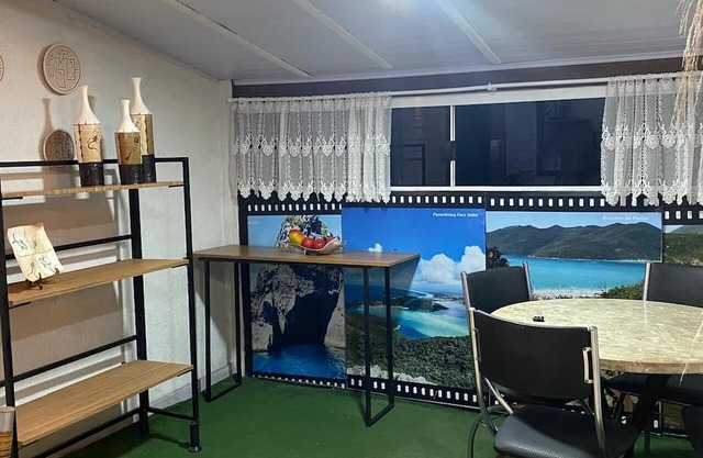 Solar Sansoan um Lugar Aconchegante !