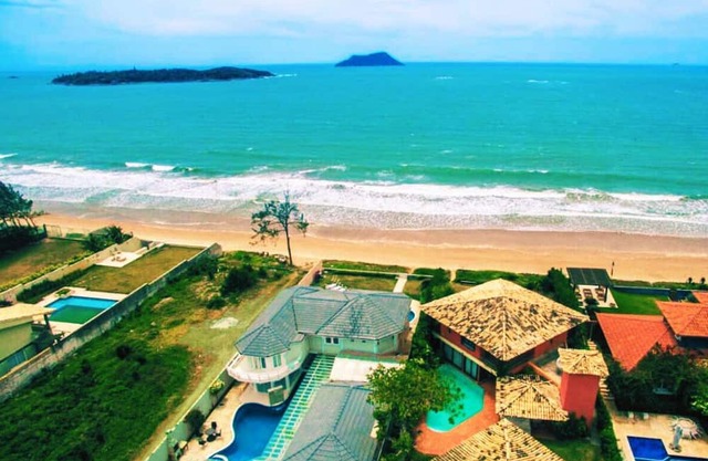 Paradise by the Sea.