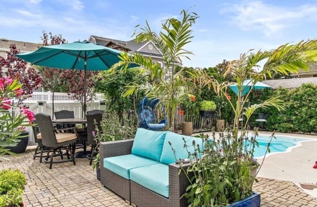 Charming 5-bedroom villa in Ocean City ÇHECK DÉSCRIPTION BEFORÉ BOOK!