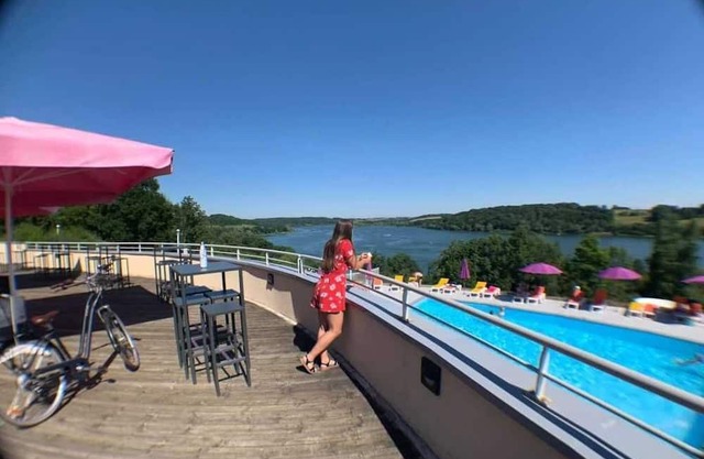 Camping 5 étoiles - Piscine - ccaaabf
