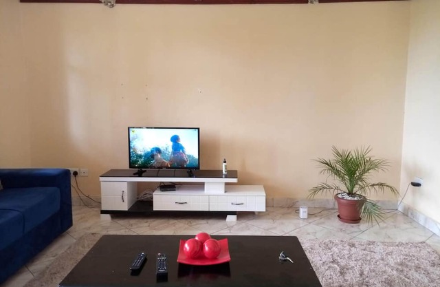 Cozy 2-bedroom apartment in serene Entebbe with WiFi