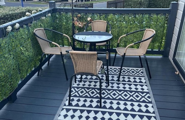 Tranquil Lodge Escape in Blackpool