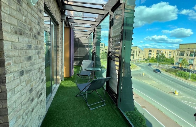 3 Bed Luxury Flat @ Addenbrooke